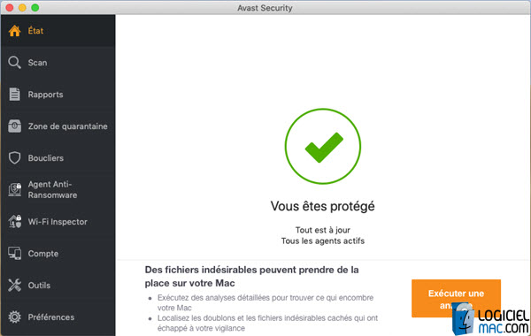 Avast Security